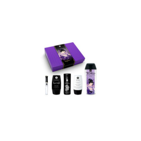 Coffret Edition Black Naughtier Geisha Shunga 5 produits 